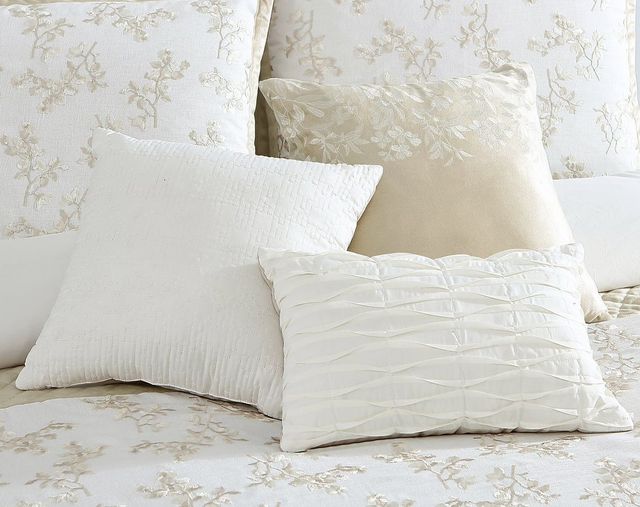 Hallmart Collectibles Tinsley 9-Piece King Comforter Set-4