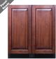Summit® 30" 5.1 Cu. Ft. Panel Ready Under the Counter Refrigerator -1