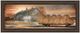Classy Living Lori Dieter Sunset On The Farm Wall Art-0