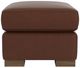 Flexsteel® Customizable Bryant Ottoman-2