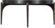 Hooker® Furniture Commerce and Market Dark Natural Round Cocktail Table-3