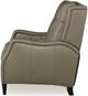 Century® Trading Company Jenna Gray Electric Recliner-3