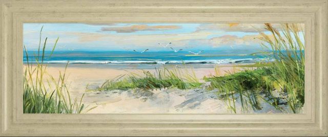 Classy Art Catching The Wind II by Sally Swatland Wall Art-0