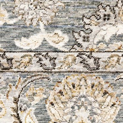 Nourison Home™ Elation 5' Style 1 Round Rug-4