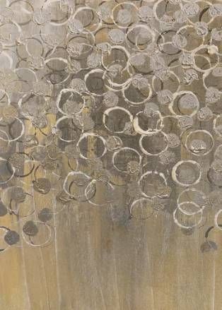 Stylecraft Black/Brown/Gray/Light Gray/White Wall Art-1