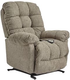 Best® Home Furnishings Customizable Brosmer Power Tilt Headrest Lift Recliner