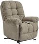 Best® Home Furnishings Customizable Brosmer Power Tilt Headrest Lift Recliner-0
