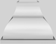 Vent-A-Hood® Designer Series 42" Stainless Steel Wall Mounted Range Hood-0