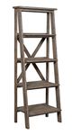 Kincaid Furniture Foundry Gray Etagere-0