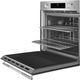 Smeg 30" Fingerproof Stainless Steel Single Electric Wall Oven-3