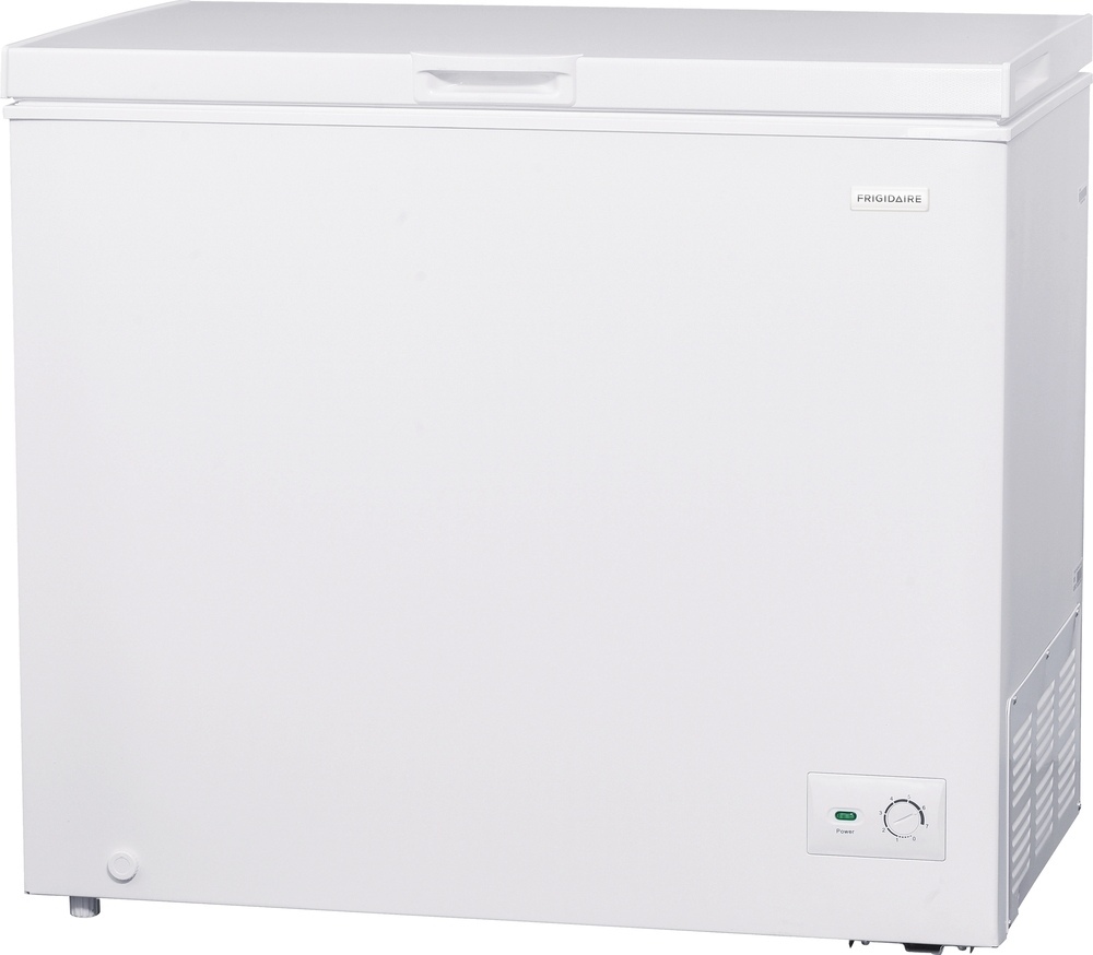 Frigidaire® 8.7 Cu. Ft. White Chest Freezer | Alabama