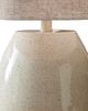 Signature Design by Ashley® Linas Beige/Cream Table Lamp-1