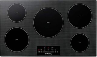 Thor Kitchen® 36" Black Induction Cooktop