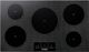 Thor Kitchen® 36" Black Induction Cooktop-0