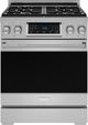Thor Kitchen® Professional Gordon Ramsay Series 30" Stainless Steel Pro Style Gas Range-0