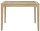 Olliix by Madison Park Canteberry Natural Dining Table-0