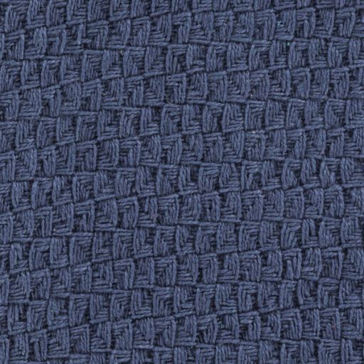 Surya Tressa Navy 50"x60" Throw Blanket-2