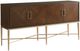 Lexington Home Rendezvous Stratford Brown/Rose Gold Sideboard-0