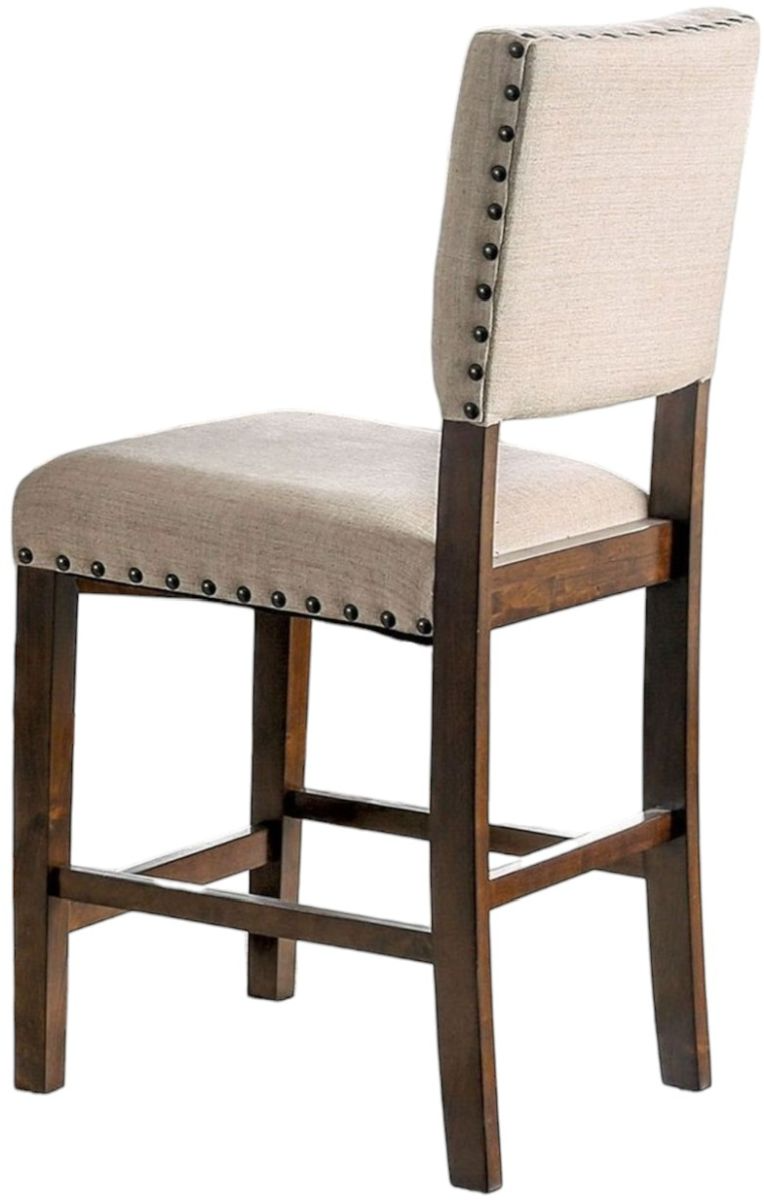 Furniture of America Glenbrook 2-Piece Side Chair Set - Thumbnail 3