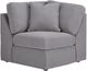 Signature Design by Ashley® Modmax 4-Piece Granite Left-Arm Facing Sectional and Chaise-3