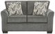 Affordable Furniture 3330 Allure Gray Loveseat-0