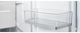 Bertazzoni 36 in. 19.6 Cu. Ft. Panel Ready Built In French Door Refrigerator-1