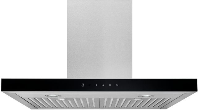 Broan® BWT2 Series 30" Stainless Steel T-Style Wall Mount Range Hood-0