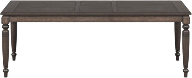 Bernards Bellamy Lane Coffee Dining Table-2