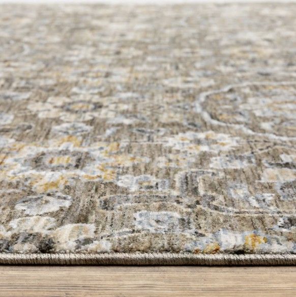 Oriental Weavers™ Maharaja 5'x8' Style 9 Area Rug-2