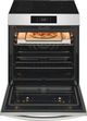 Frigidaire Gallery® 30'' Smudge-Proof® Stainless Steel Slide-In Induction Range with Stone-Bake-4