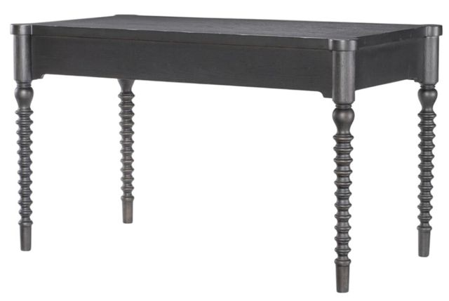 Legacy Classic Vintage Market Kettle Black Writing Desk-3