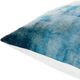 Surya Balliano Pale Blue 18"x18" Toss Pillow with Down Insert-1