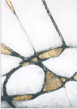 Uttermost® Abstract Hand Painted Canvas