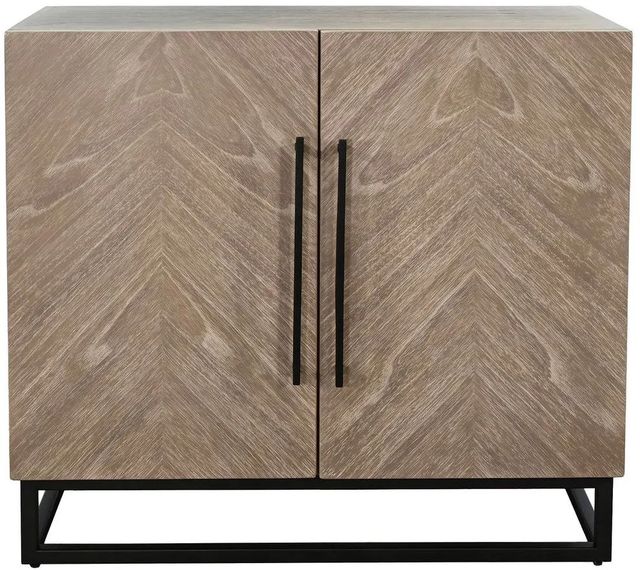 Sunny Designs™ Modern Wheat Accent Cabinet-2