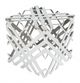 Zuo® Modern Carlisle Aluminum Accent Table-0