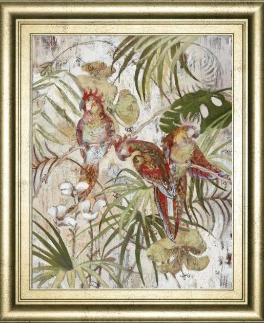 Classy Art Let’s Talk By Sofi Taylor Wall Art-1