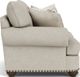 Flexsteel® Patterson Silver Driftwood Loveseat-2