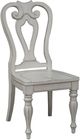 Liberty Furniture Magnolia Manor 7-Piece Antique White/Weathered Bark Optional Dining Set-5