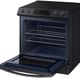 Samsung 30" Fingerprint Resistant Black Stainless Steel Front Control Slide-In Electric Range-2