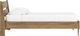 Signature Design by Ashley® Deanlow Honey Twin Platform Panel Bed-2