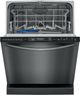 Frigidaire Gallery® 24" Black Stainless Steel Built In Dishwasher-4