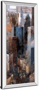 Classy Living Marti Bofarull A View to Remember II 18"W Wall Art-3