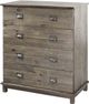 Titus Furniture Grey Chest-0