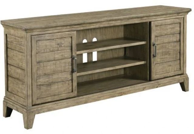 Kincaid® Plank Road Stone Arden Entertainment Console-0