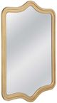 Basset Mirror Mahalia Gold Wall Mirror-1