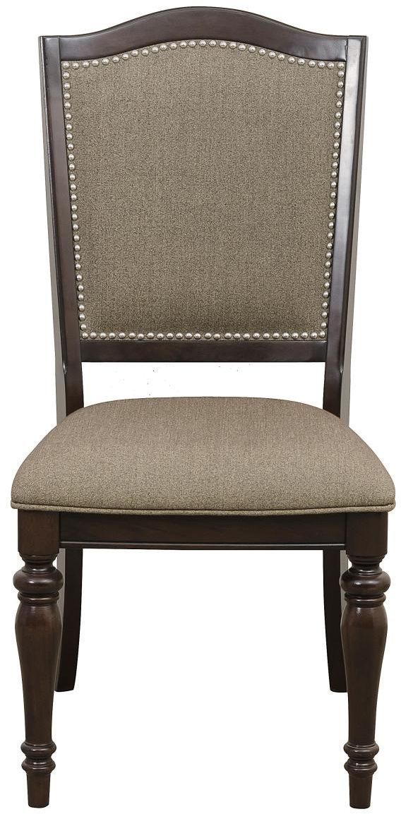 Mazin Furniture Marston Side Chair-1