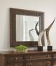 Lexington Home Silverado Helena Brown Mirror-3