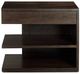 Fairfield® Customizable Libby Langdon Foster Left Side Facing Open End Table-1