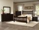 Vaughan-Bassett Bedford Merlot Bedroom Collection-0