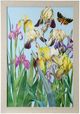 StyleCraft Iris Fantasy II Wall Art-0